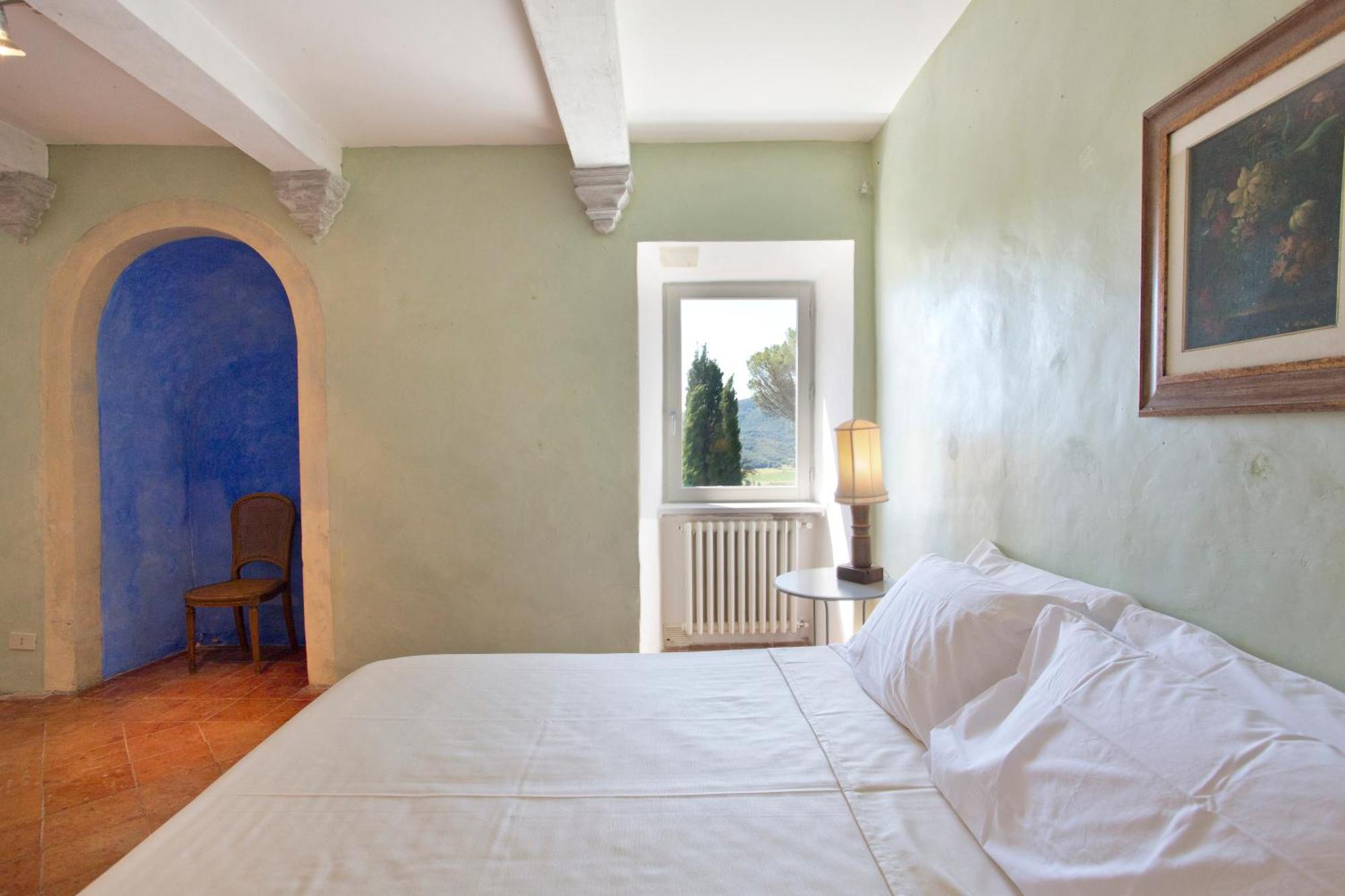 Bed and Breakfast Terzo Di Danciano Mercatale  Zewnętrze zdjęcie