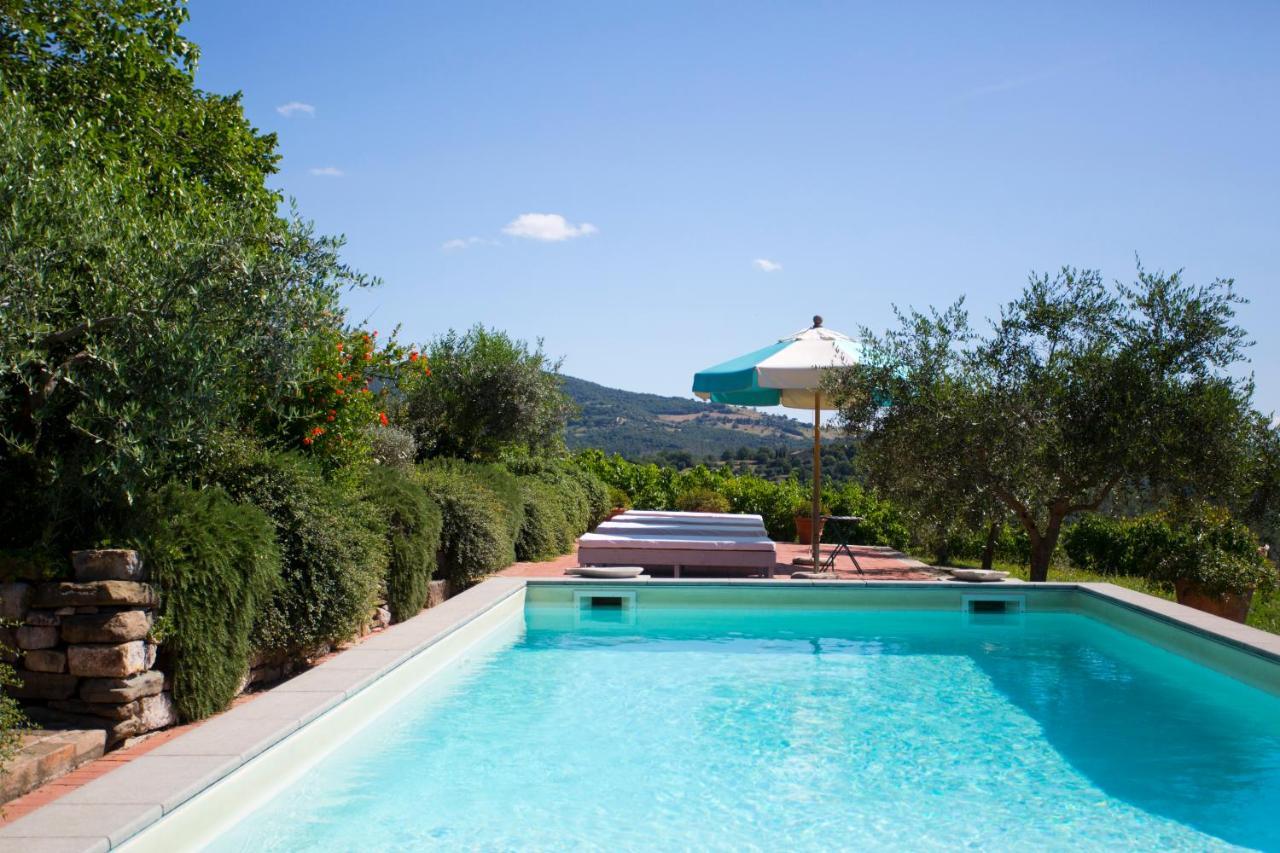 Bed and Breakfast Terzo Di Danciano Mercatale  Zewnętrze zdjęcie