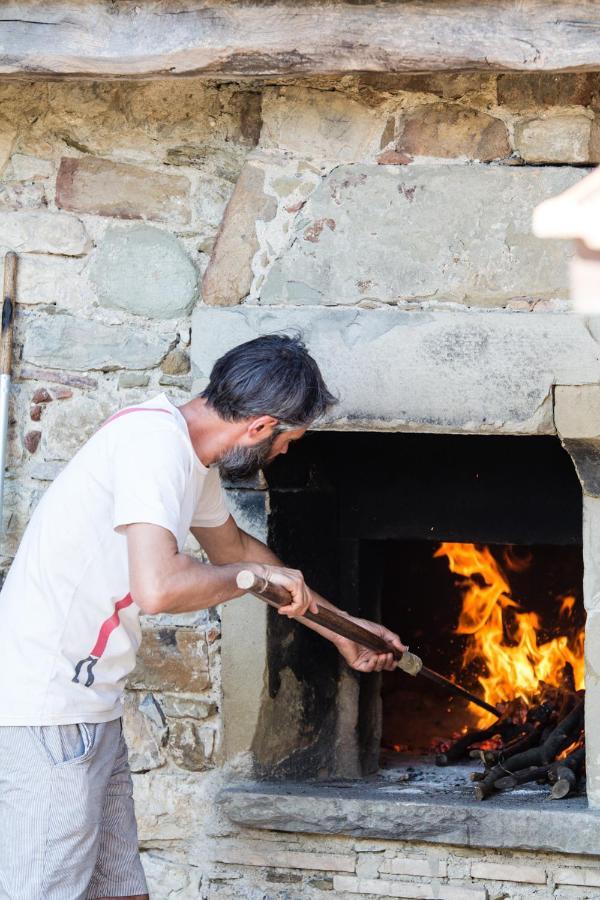 Bed and Breakfast Terzo Di Danciano Mercatale  Zewnętrze zdjęcie