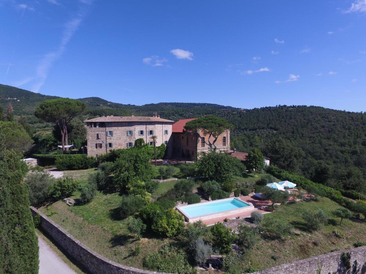 Bed and Breakfast Terzo Di Danciano Mercatale  Zewnętrze zdjęcie