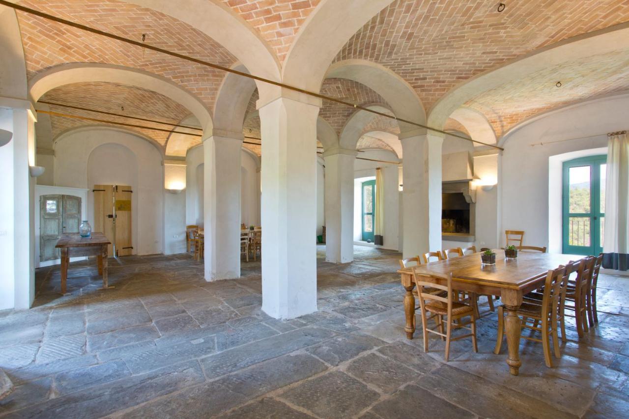 Bed and Breakfast Terzo Di Danciano Mercatale  Zewnętrze zdjęcie