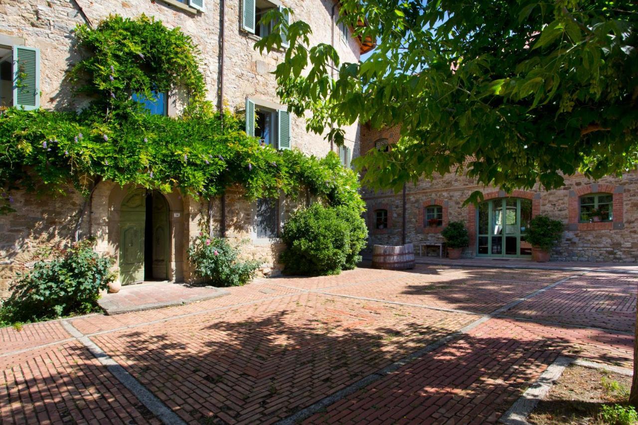 Bed and Breakfast Terzo Di Danciano Mercatale  Zewnętrze zdjęcie