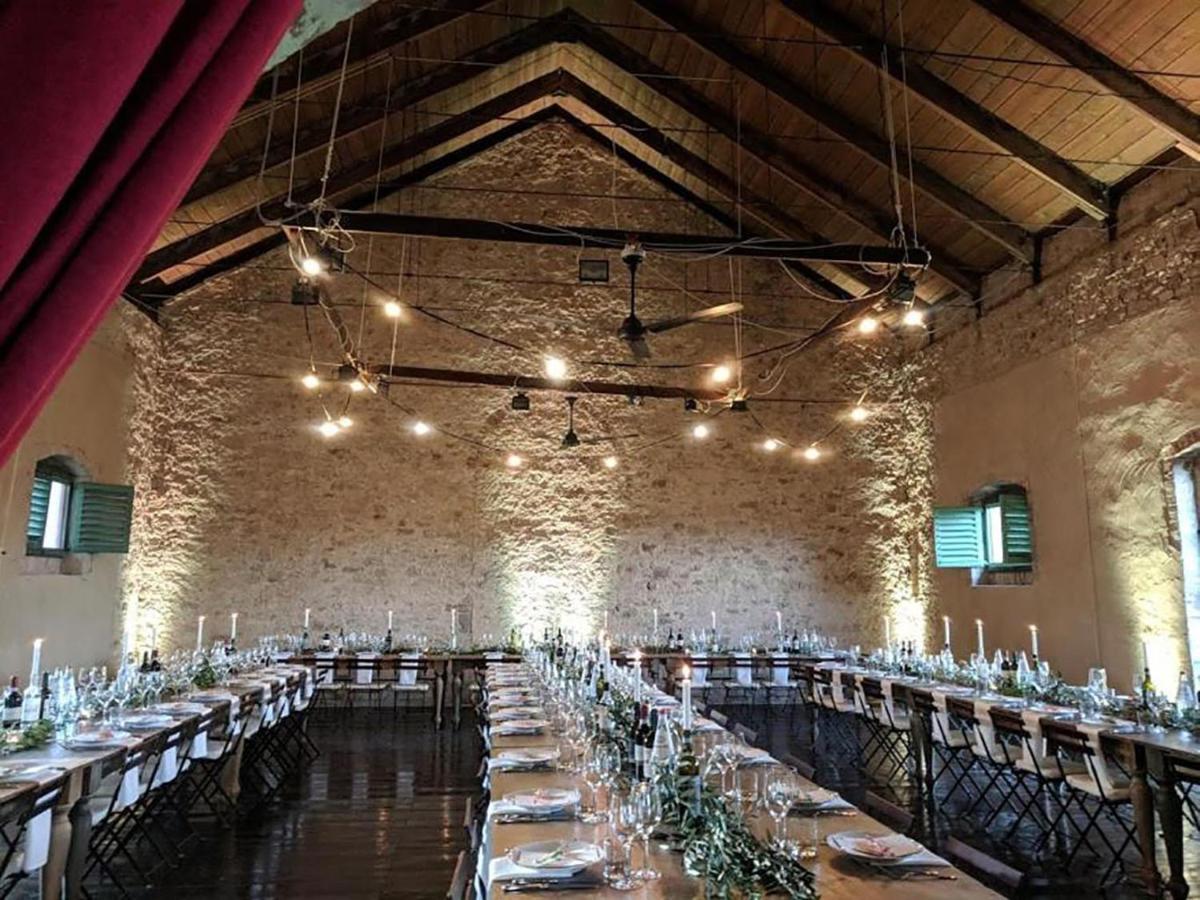 Bed and Breakfast Terzo Di Danciano Mercatale  Zewnętrze zdjęcie
