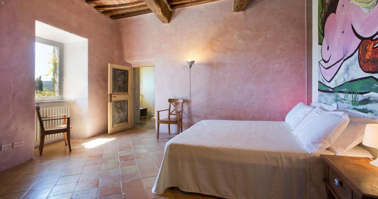 Bed and Breakfast Terzo Di Danciano Mercatale  Zewnętrze zdjęcie