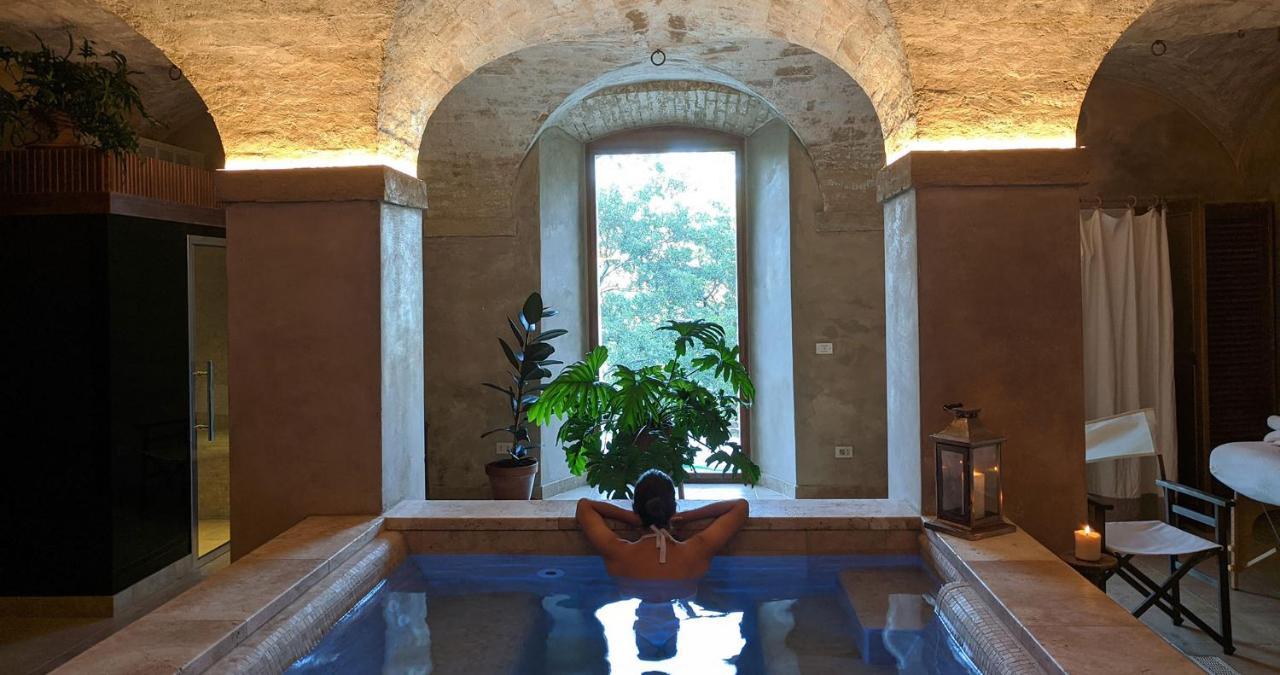 Bed and Breakfast Terzo Di Danciano Mercatale  Zewnętrze zdjęcie