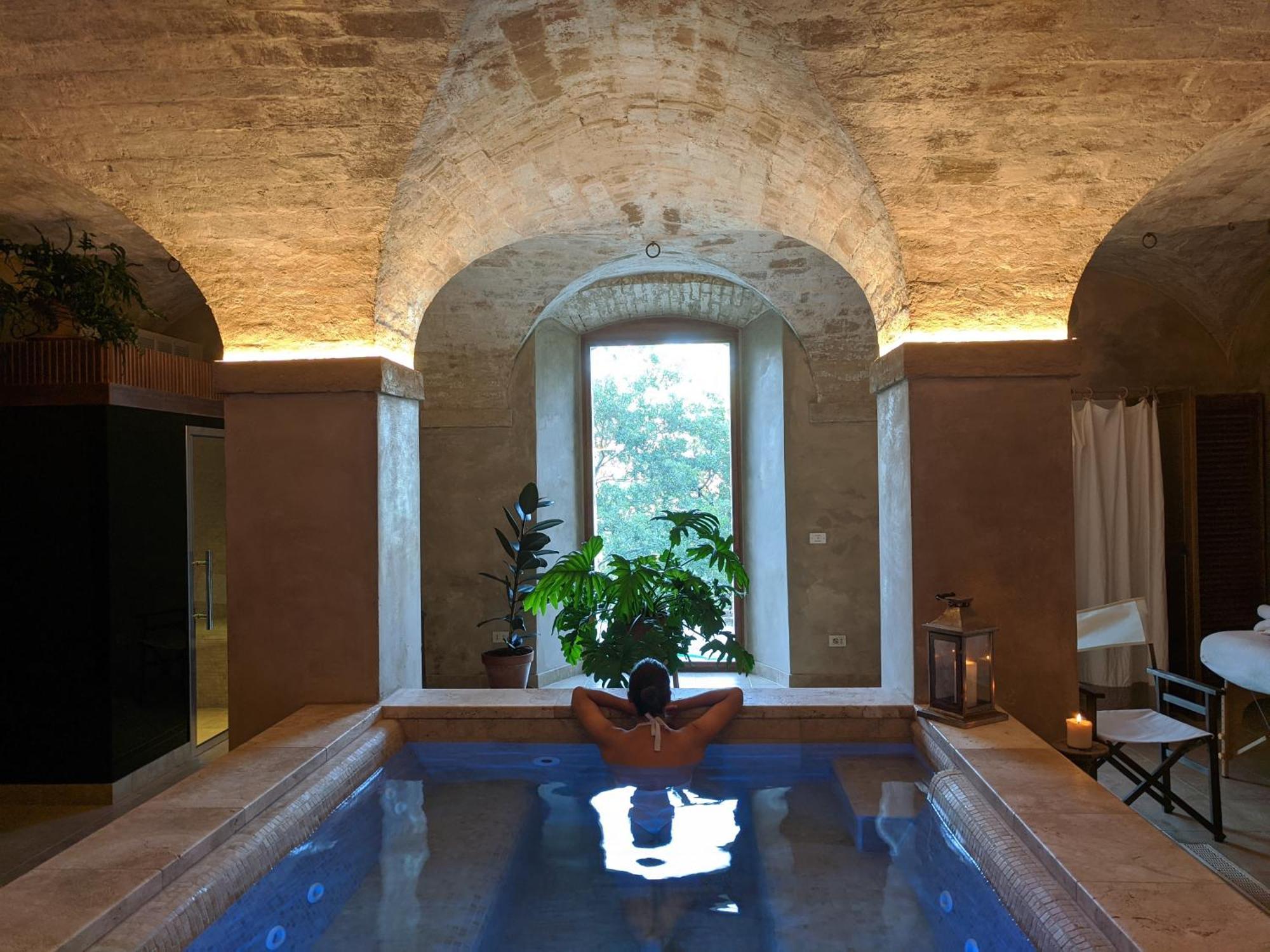 Bed and Breakfast Terzo Di Danciano Mercatale  Zewnętrze zdjęcie