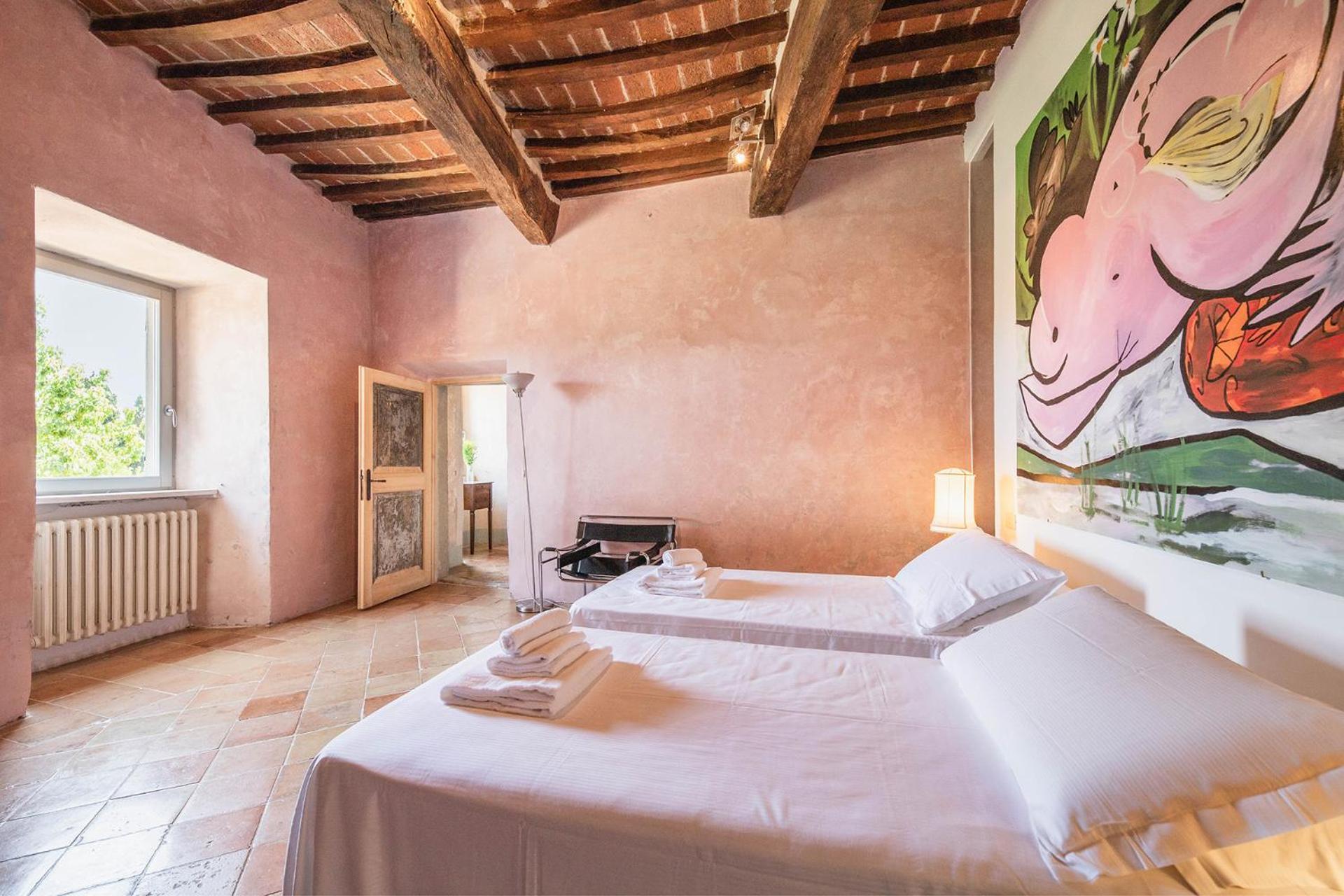 Bed and Breakfast Terzo Di Danciano Mercatale  Zewnętrze zdjęcie