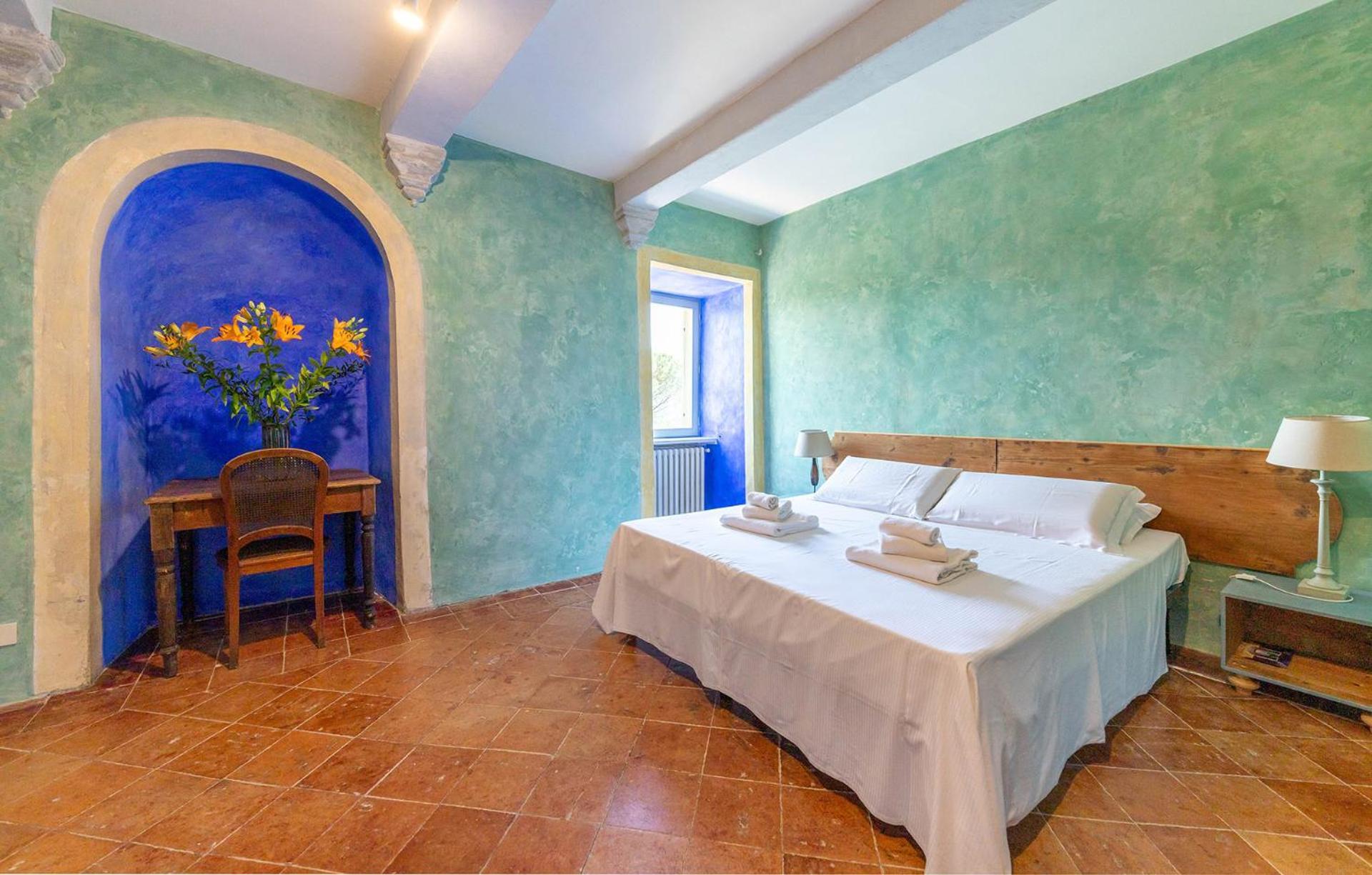 Bed and Breakfast Terzo Di Danciano Mercatale  Zewnętrze zdjęcie