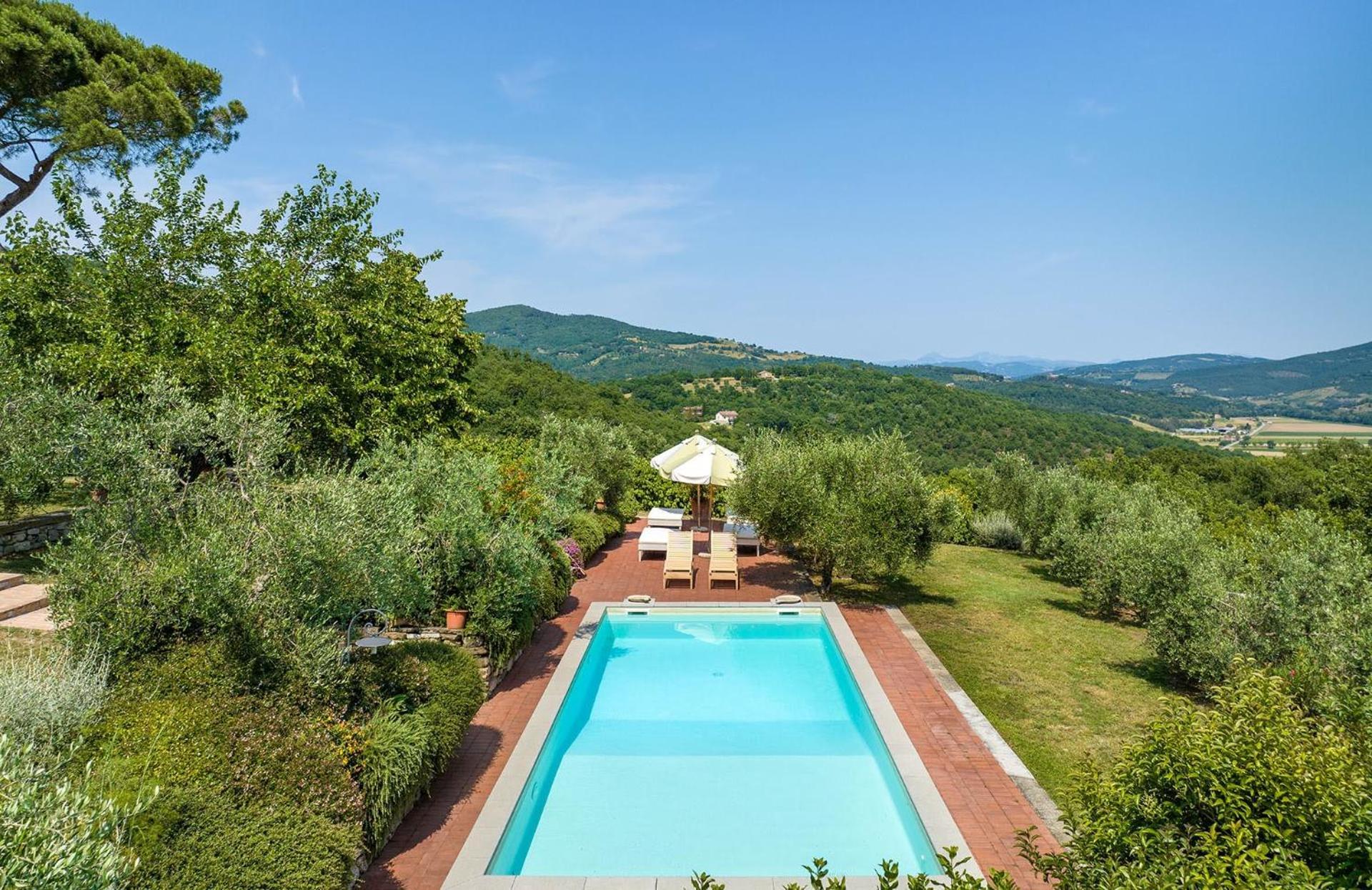 Bed and Breakfast Terzo Di Danciano Mercatale  Zewnętrze zdjęcie